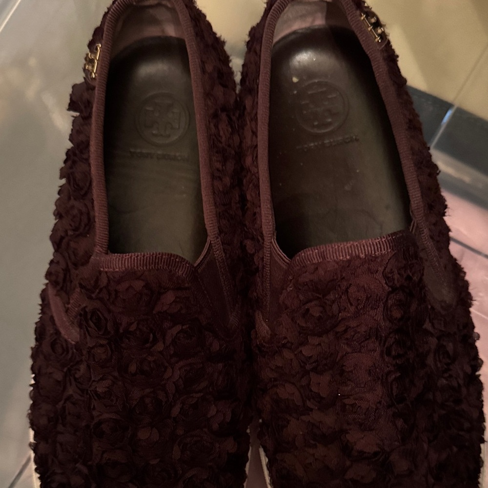 Elegant Floral Women's Shoes